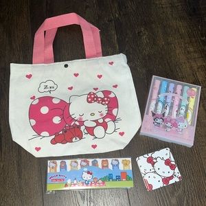 Sanrio Hello Kitty Bundle